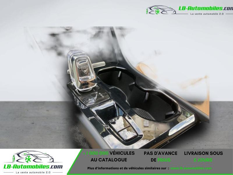 Volvo XC40 T4 190 ch BVA 2018 - photo n°5 Volvo XC40 T4 190 ch BVA  occasion à Beaupuy - photo n°5