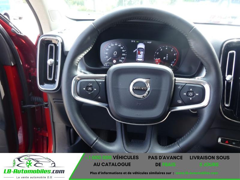 Volvo XC40 T4 190 ch BVA 2018 - photo n°10 Volvo XC40 T4 190 ch BVA  occasion à Beaupuy - photo n°10