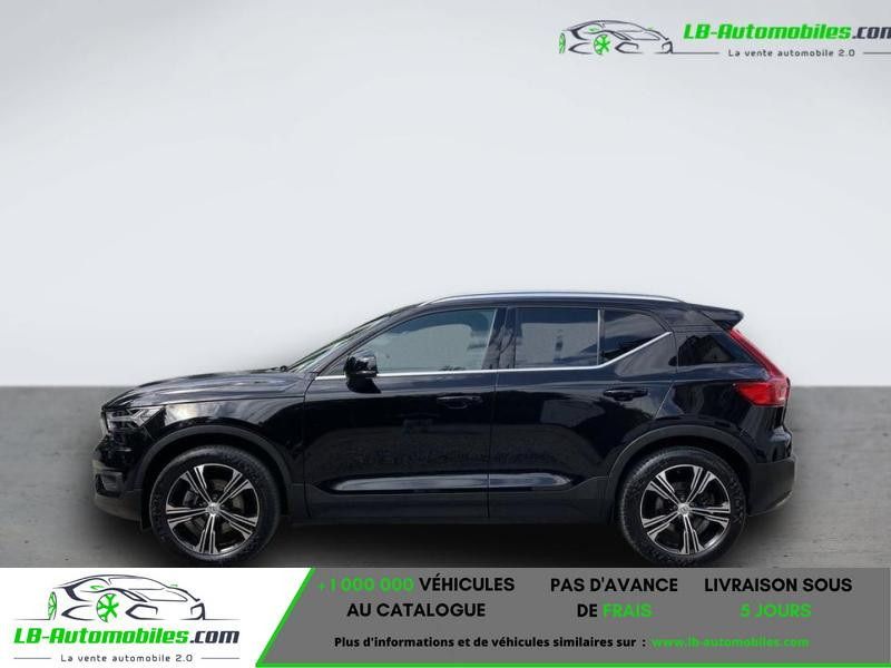 Volvo XC40 T4 190 ch BVA 2018 - photo n°6 Volvo XC40 T4 190 ch BVA  occasion à Beaupuy - photo n°6