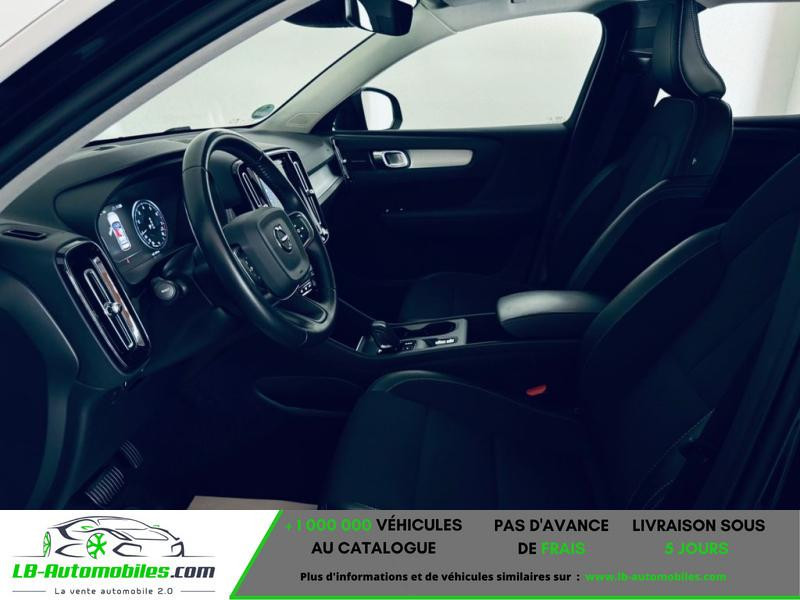 Volvo XC40 T4 190 ch BVA 2019 - photo n°4 Volvo XC40 T4 190 ch BVA  occasion à Beaupuy - photo n°4