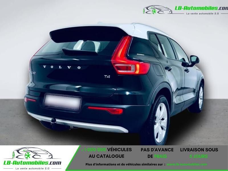 Volvo XC40 T4 190 ch BVA 2019 - photo n°3 Volvo XC40 T4 190 ch BVA  occasion à Beaupuy - photo n°3