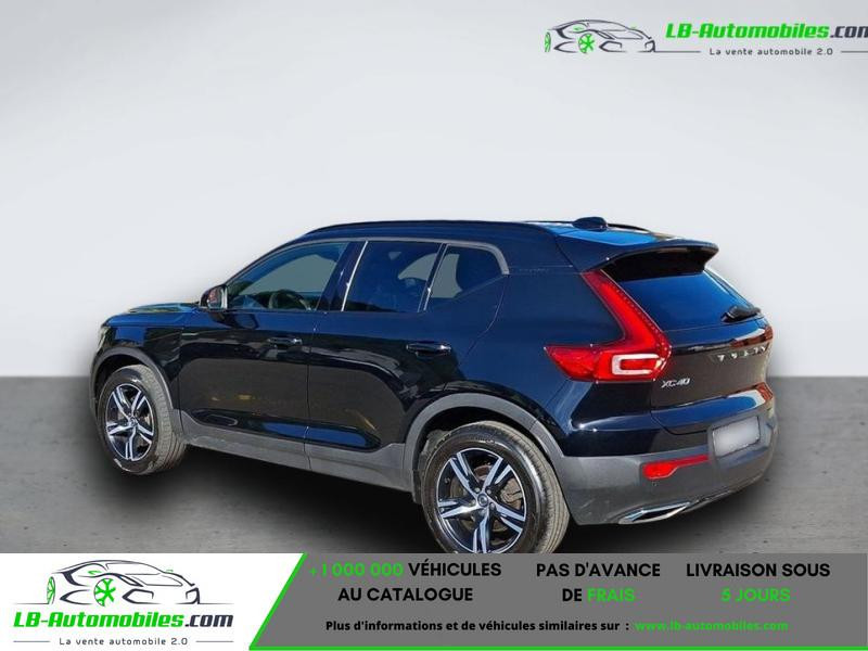 Volvo XC40 T4 190 ch BVA 2019 - photo n°3 Volvo XC40 T4 190 ch BVA  occasion à Beaupuy - photo n°3