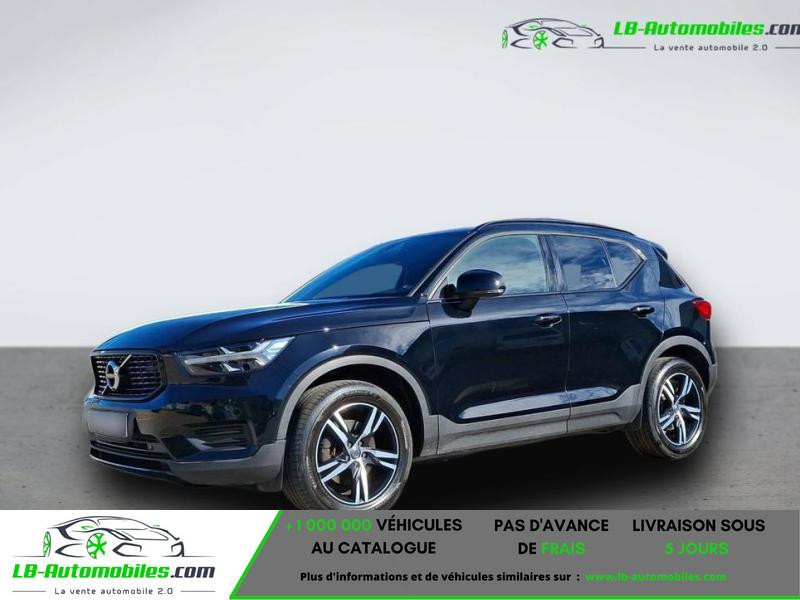 Volvo XC40 T4 190 ch BVA 2019 - photo n°2 Volvo XC40 T4 190 ch BVA  occasion à Beaupuy - photo n°2