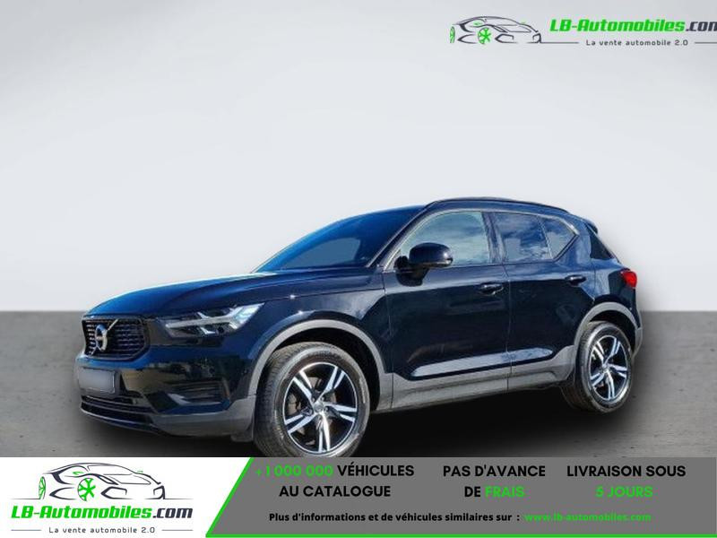Volvo XC40 T4 190 ch BVA 2019 Volvo XC40 T4 190 ch BVA  occasion à Beaupuy