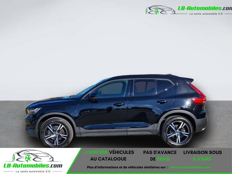 Volvo XC40 T4 190 ch BVA 2019 - photo n°5 Volvo XC40 T4 190 ch BVA  occasion à Beaupuy - photo n°5