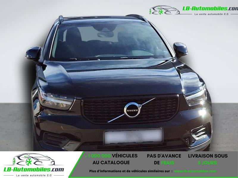 Volvo XC40 T4 190 ch BVA 2019 - photo n°4 Volvo XC40 T4 190 ch BVA  occasion à Beaupuy - photo n°4