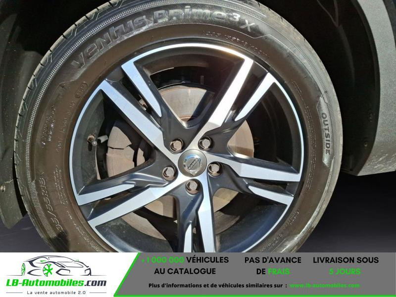 Volvo XC40 T4 190 ch BVA 2019 - photo n°8 Volvo XC40 T4 190 ch BVA  occasion à Beaupuy - photo n°8