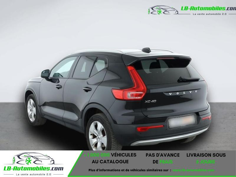 Volvo XC40 T4 190 ch BVA 2018 - photo n°4 Volvo XC40 T4 190 ch BVA  occasion à Beaupuy - photo n°4