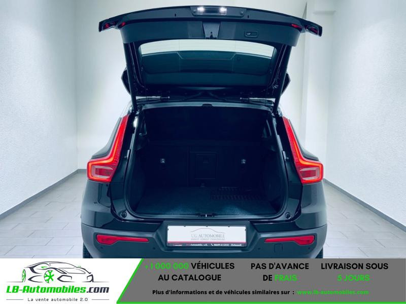 Volvo XC40 T4 190 ch BVA 2019 - photo n°6 Volvo XC40 T4 190 ch BVA  occasion à Beaupuy - photo n°6