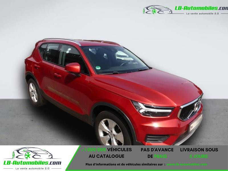 Volvo XC40 T4 190 ch BVA 2018 - photo n°2 Volvo XC40 T4 190 ch BVA  occasion à Beaupuy - photo n°2