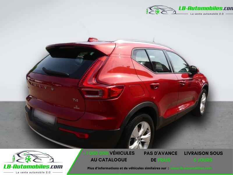 Volvo XC40 T4 190 ch BVA 2018 - photo n°4 Volvo XC40 T4 190 ch BVA  occasion à Beaupuy - photo n°4