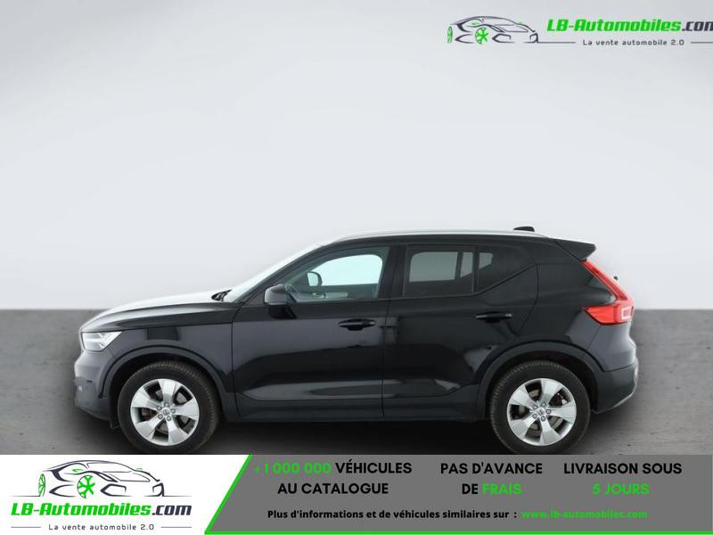 Volvo XC40 T4 190 ch BVA 2018 - photo n°6 Volvo XC40 T4 190 ch BVA  occasion à Beaupuy - photo n°6