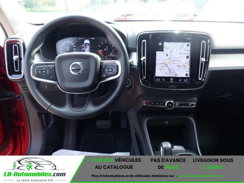 Volvo XC40 T4 190 ch BVA 2018 - photo n°3 Volvo XC40 T4 190 ch BVA  occasion à Beaupuy - photo n°3