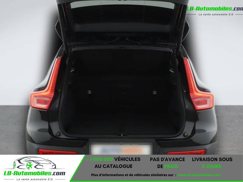 Volvo XC40 T4 190 ch BVA 2018 - photo n°7 Volvo XC40 T4 190 ch BVA  occasion à Beaupuy - photo n°7