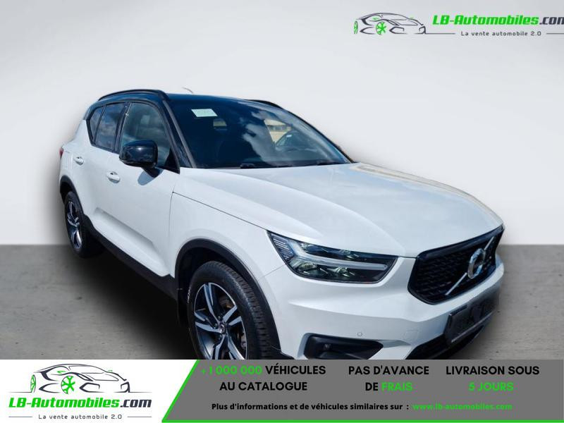 Volvo XC40 T4 190 ch BVA 2019 Volvo XC40 T4 190 ch BVA  occasion à Beaupuy