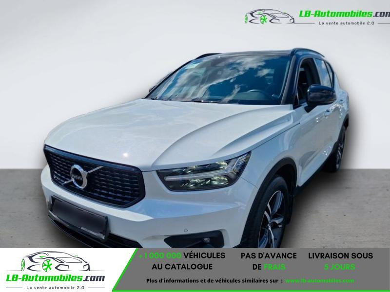 Volvo XC40 T4 190 ch BVA 2019 - photo n°2 Volvo XC40 T4 190 ch BVA  occasion à Beaupuy - photo n°2