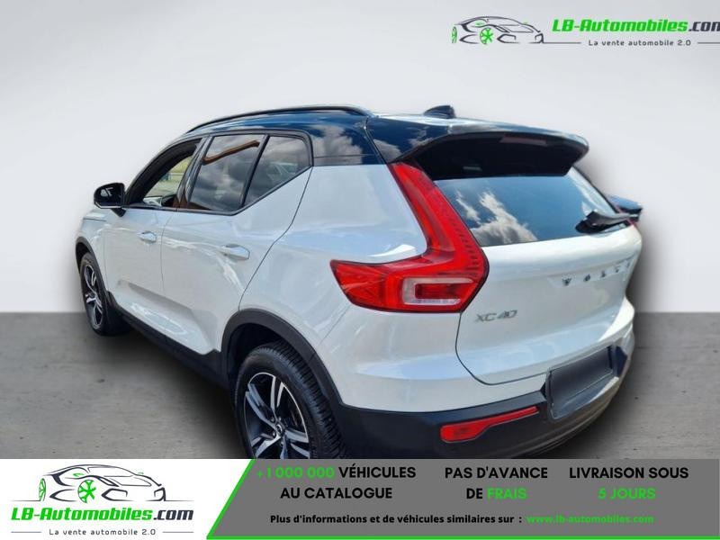 Volvo XC40 T4 190 ch BVA 2019 - photo n°3 Volvo XC40 T4 190 ch BVA  occasion à Beaupuy - photo n°3