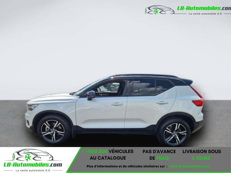 Volvo XC40 T4 190 ch BVA 2019 - photo n°5 Volvo XC40 T4 190 ch BVA  occasion à Beaupuy - photo n°5