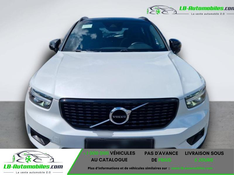 Volvo XC40 T4 190 ch BVA 2019 - photo n°4 Volvo XC40 T4 190 ch BVA  occasion à Beaupuy - photo n°4