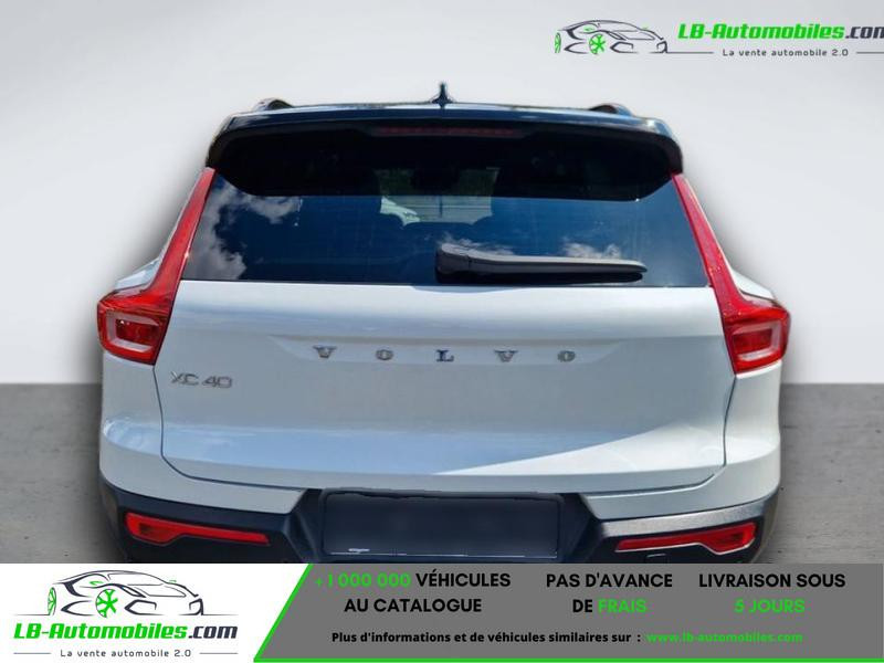 Volvo XC40 T4 190 ch BVA 2019 - photo n°6 Volvo XC40 T4 190 ch BVA  occasion à Beaupuy - photo n°6