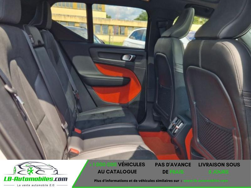 Volvo XC40 T4 190 ch BVA 2019 - photo n°7 Volvo XC40 T4 190 ch BVA  occasion à Beaupuy - photo n°7