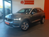 Volvo XC40 occasion année 2018 boite Sequentielle Annonce Volvo XC40 occasion Essence T4 190CH INSCRIPTION GEARTRONIC 8 à Foix