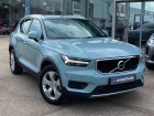 Volvo XC40 occasion Bleu année 2019 boite Sequentielle Annonce Volvo XC40 occasion Essence T4 190ch Momentum Geartronic 8 à Barberey-Saint-Sulpice