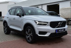 Volvo XC40 occasion Blanc année 2019 boite Sequentielle Annonce Volvo XC40 occasion Essence T4 190CH R-DESIGN GEARTRONIC 8 à Villenave-d'Ornon
