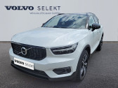 Annonce Volvo XC40 occasion Essence T4 190ch R-Design Geartronic 8  Auxerre