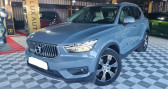Annonce Volvo XC40 occasion Hybride T4 Recharge 129 82 ch DCT7 Inscription Luxe * REPRISE POSSIB � Maubeuge
