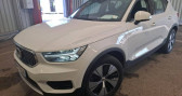 Volvo XC40 occasion année 2021 boite Automatique Annonce Volvo XC40 occasion Hybride T4 Recharge 129 82ch Inscription Business DCT 7 à Courbevoie