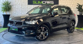 Annonce Volvo XC40 occasion Hybride T4 Recharge 129 + 82ch Inscription DCT 7  MOUGINS