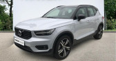 Annonce Volvo XC40 occasion Hybride T4 Recharge 129 + 82ch R-Design DCT 7 à Chennevieres Sur Marne