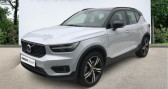 Volvo XC40 occasion année 2021 boite Automatique Annonce Volvo XC40 occasion Hybride T4 Recharge 129 + 82ch R-Design DCT 7 à Chennevieres Sur Marne