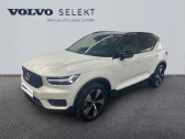 Volvo XC40 T4 Recharge 129 + 82ch R-Design DCT 7  2021 - annonce de voiture en vente sur Auto Sélection.com