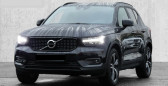 Volvo XC40 occasion année 2021 boite Robotisee Annonce Volvo XC40 occasion Hybride T4 RECHARGE 129 + 82CH R-DESIGN DCT 7 à Villenave-d'Ornon