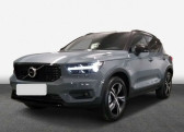 Volvo XC40 occasion année 2021 boite Robotisee Annonce Volvo XC40 occasion Hybride T4 RECHARGE 129 + 82CH R-DESIGN DCT 7 à Villenave-d'Ornon