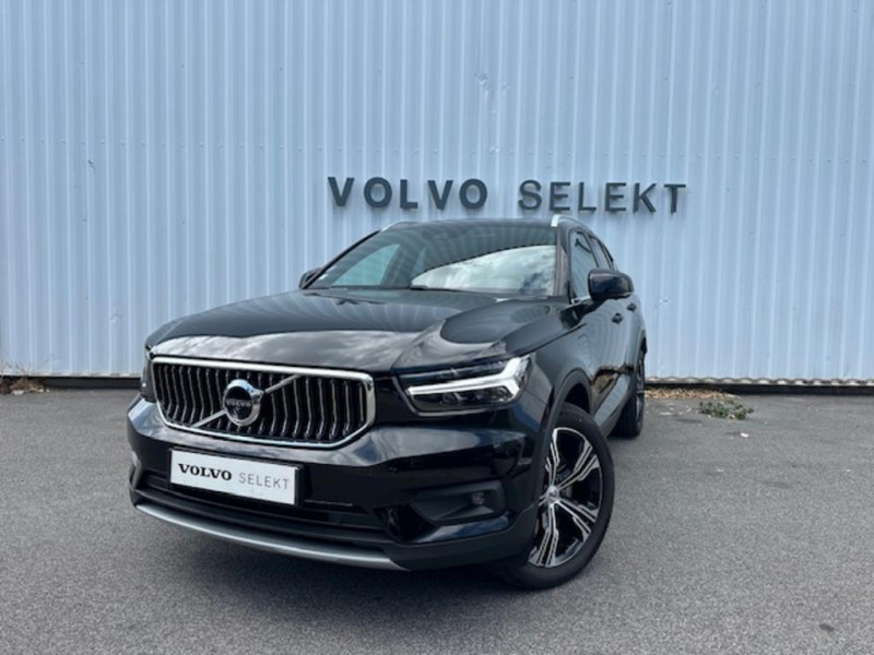 Volvo XC40 T4 Recharge 129+82 ch DCT7 Inscription Luxe  occasion  PERPIGNAN