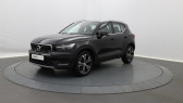 Volvo XC40 occasion année 2022 boite Automatique Annonce Volvo XC40 occasion Hybride T4 Recharge 129+82 ch DCT7 Inscription à Mauguio