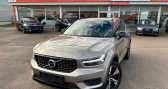 Annonce Volvo XC40 occasion Hybride T4 Recharge 129+82 ch DCT7 R-Design  Colmar
