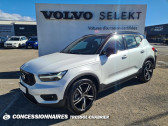 Annonce Volvo XC40 occasion Hybride T4 Recharge 129+82 ch DCT7 R-Design à Nîmes