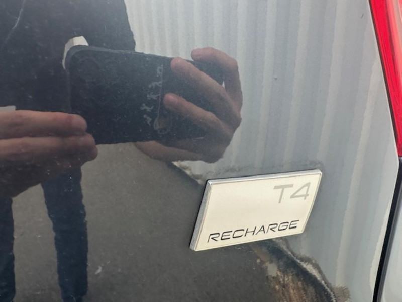Volvo XC40 T4 Recharge 129+82 ch DCT7 R-Design  occasion  PERPIGNAN - photo n7