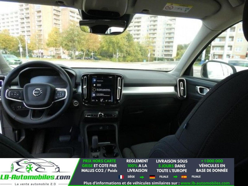 Volvo XC40 T5 180+82 ch BVA  occasion � Beaupuy - photo n�3