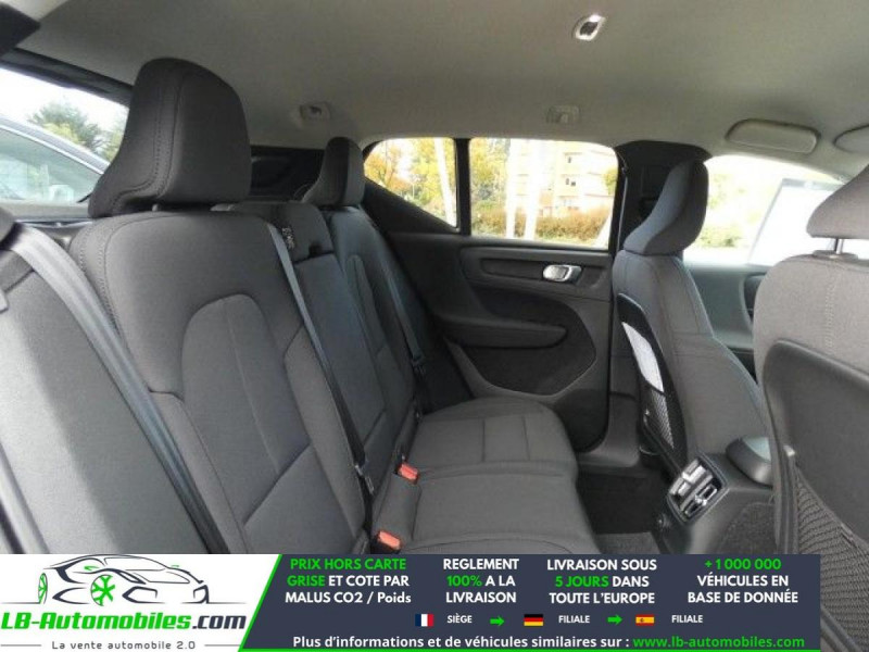 Volvo XC40 T5 180+82 ch BVA  occasion � Beaupuy - photo n�8