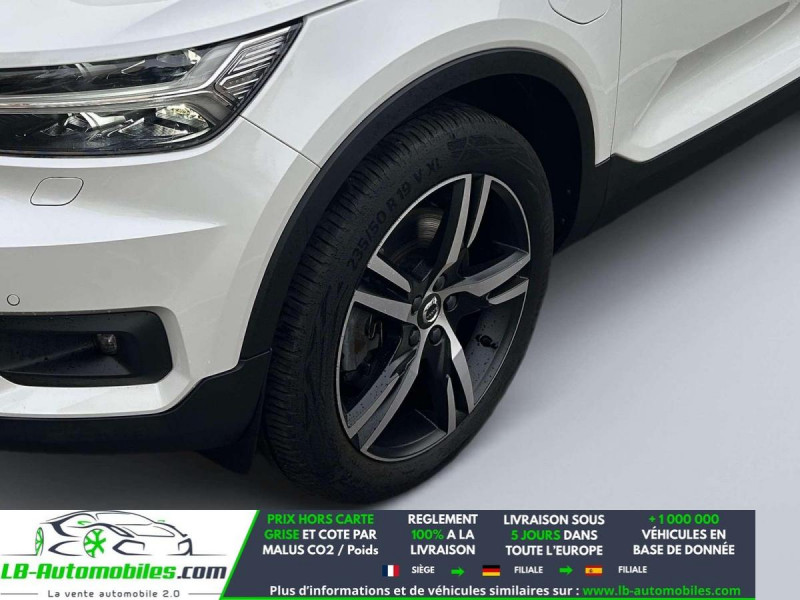 Volvo XC40 T5 180+82 ch BVA  occasion � Beaupuy - photo n�6