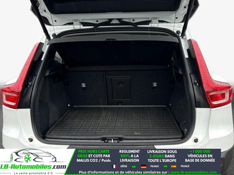 Volvo XC40 T5 180+82 ch BVA  occasion � Beaupuy - photo n�10