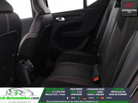 Volvo XC40 T5 180+82 ch BVA  occasion � Beaupuy - photo n�8