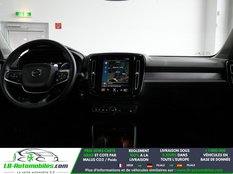 Volvo XC40 T5 180+82 ch BVA  occasion � Beaupuy - photo n�3