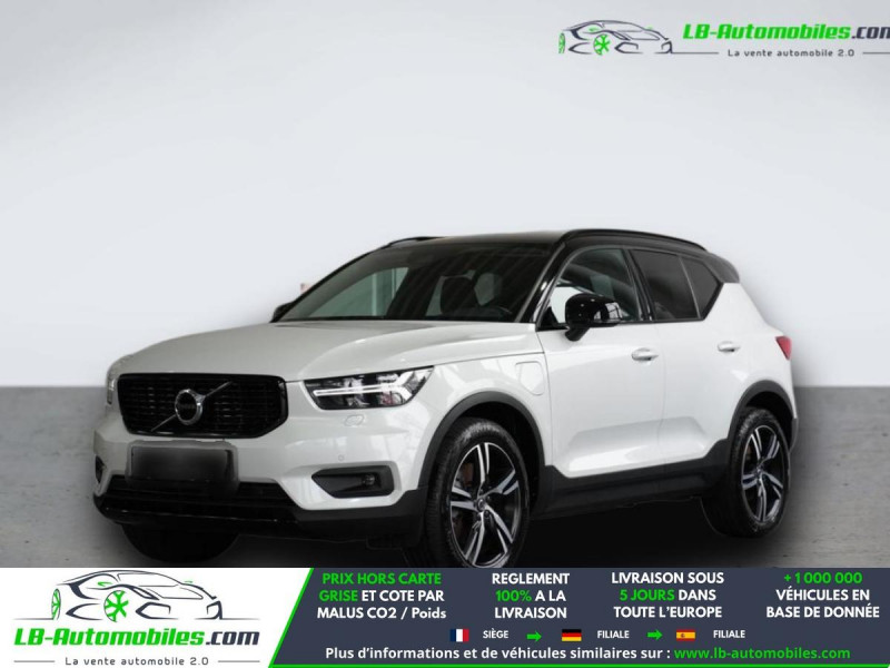 Volvo XC40 T5 180+82 ch BVA  occasion � Beaupuy - photo n�2