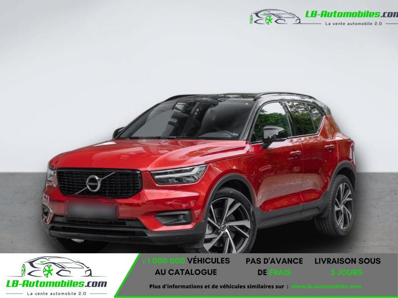 Volvo XC40 T5 180+82 ch BVA  occasion  Beaupuy